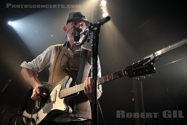 FRENCH COWBOY AND THE ONE - 2021-10-26 - PARIS - Petit Bain - Federico Pellegrini